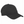 Big Accessories BX880 Six Panel Twill Cap - Leather Patch