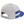 New Era Shadow Heather Striped Flat Bill Snapback Cap - Leather Patch
