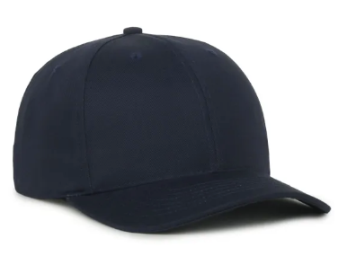 Outdoor Cap AM-102 Solid Back USA Made Cap