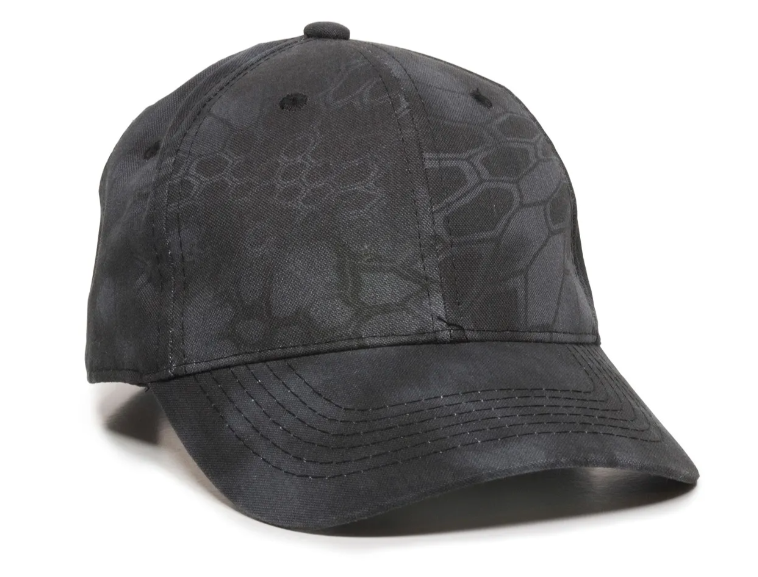 Outdoor Cap 350 Camo Cap