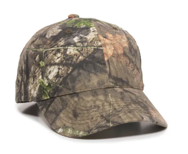 Outdoor Cap 350 Camo Cap
