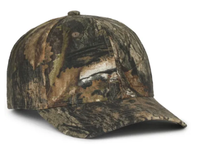 Outdoor Cap 350 Camo Cap