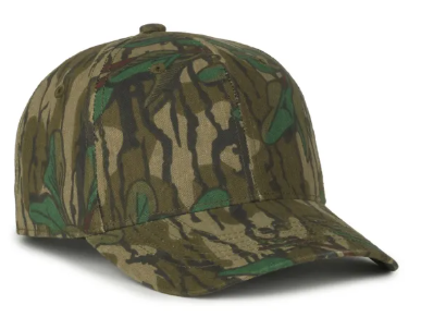Outdoor Cap 350 Camo Cap