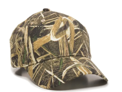 Outdoor Cap 350 Camo Cap