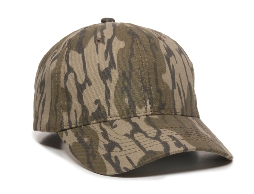 Outdoor Cap 350 Camo Cap