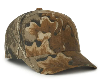 Outdoor Cap 350 Camo Cap
