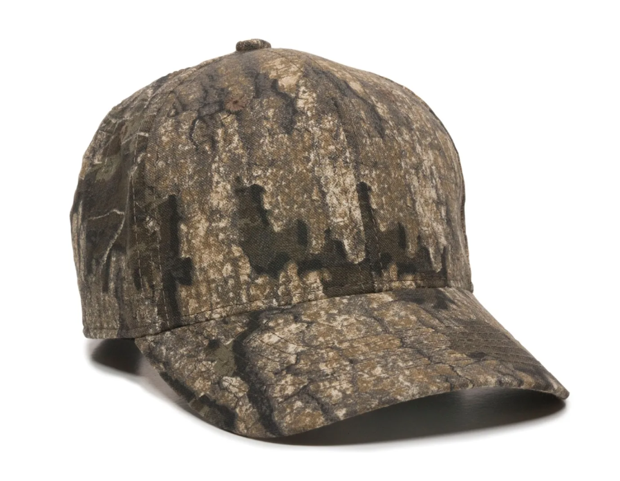 Outdoor Cap 350 Camo Cap