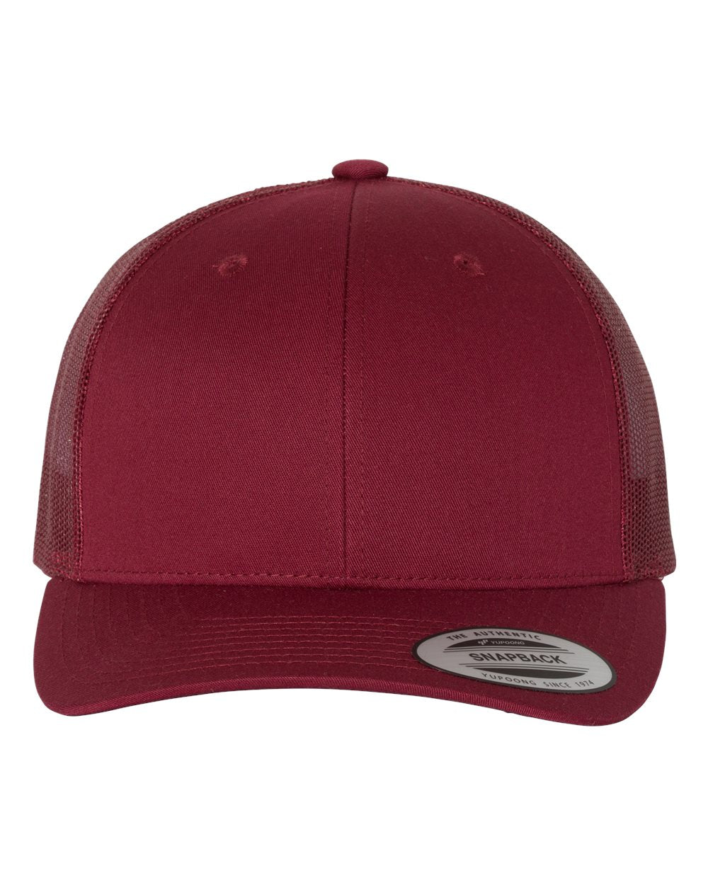 Yupoong Retro Trucker Cap