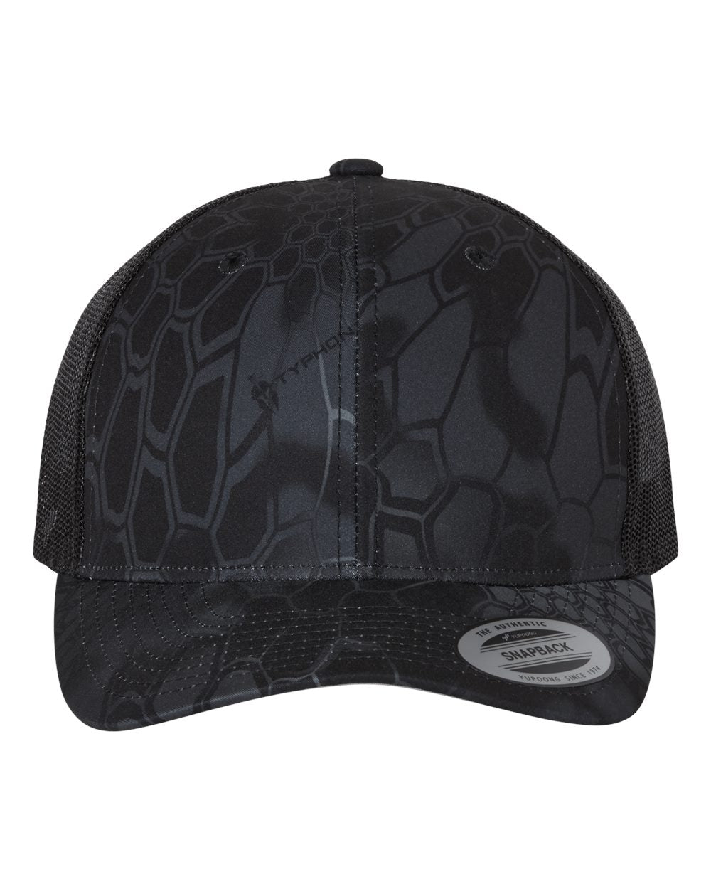 Yupoong Retro Trucker Cap