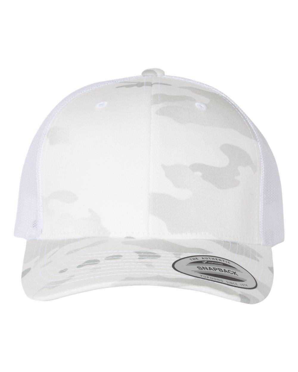 Yupoong Retro Trucker Cap