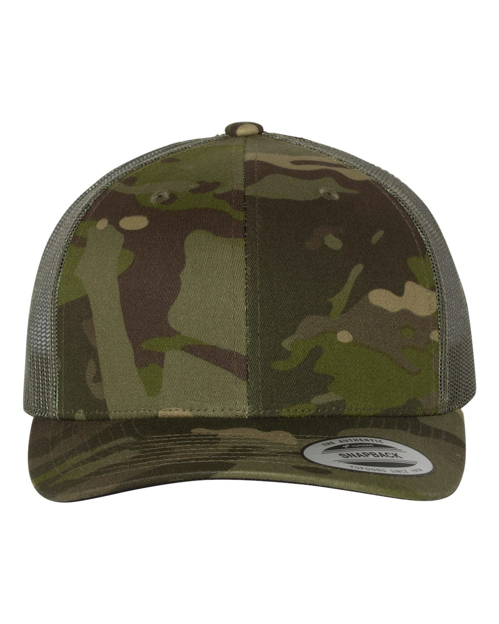 Yupoong Retro Trucker Cap