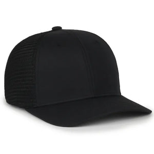 Outdoor Cap FLX672M-E OCflx Recycled Adjustable Mesh Back Cap - Embroidered