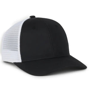 Outdoor Cap FLX672M-E OCflx Recycled Adjustable Mesh Back Cap - Embroidered