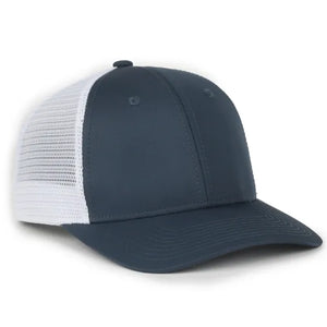 Outdoor Cap FLX672M-E OCflx Recycled Adjustable Mesh Back Cap - Embroidered
