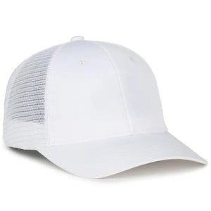 Outdoor Cap FLX672M-E OCflx Recycled Adjustable Mesh Back Cap - Embroidered