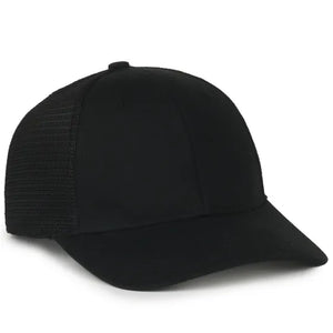 Outdoor Cap FLX672M OCflx Adjustable Mesh Back Cap - Embroidered
