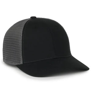 Outdoor Cap FLX672M OCflx Adjustable Mesh Back Cap - Embroidered