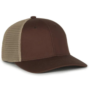 Outdoor Cap FLX672M OCflx Adjustable Mesh Back Cap - Embroidered