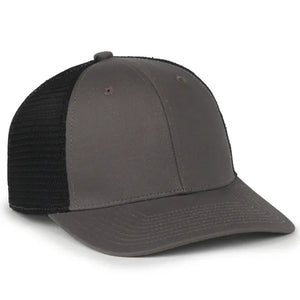 Outdoor Cap FLX672M OCflx Adjustable Mesh Back Cap - Embroidered