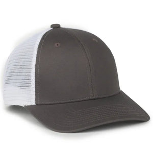 Outdoor Cap FLX672M OCflx Adjustable Mesh Back Cap - Embroidered