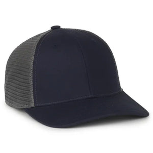 Outdoor Cap FLX672M OCflx Adjustable Mesh Back Cap - Embroidered
