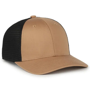 Outdoor Cap FLX672M OCflx Adjustable Mesh Back Cap - Embroidered