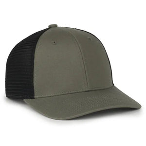 Outdoor Cap FLX672M OCflx Adjustable Mesh Back Cap - Embroidered
