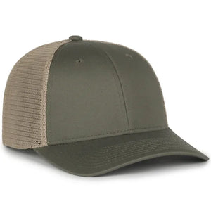 Outdoor Cap FLX672M OCflx Adjustable Mesh Back Cap - Embroidered