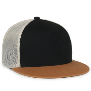 Outdoor Cap OC510HP 5 Panel Mesh Back Cap - Embroidered
