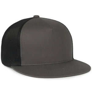 Outdoor Cap OC510HP 5 Panel Mesh Back Cap - Embroidered