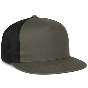 Outdoor Cap OC510HP 5 Panel Mesh Back Cap - Embroidered