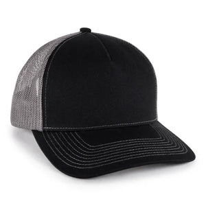 Outdoor Cap OC571 5 Panel Trucker Cap - Embroidered
