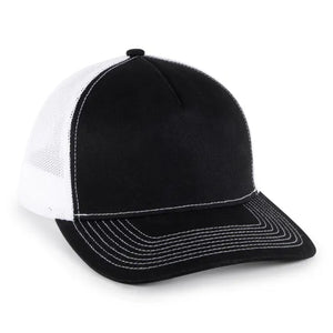 Outdoor Cap OC571 5 Panel Trucker Cap - Embroidered