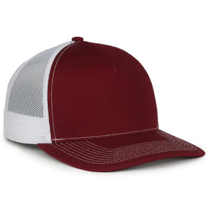 Outdoor Cap OC571 5 Panel Trucker Cap - Embroidered