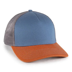 Outdoor Cap OC571 5 Panel Trucker Cap - Embroidered