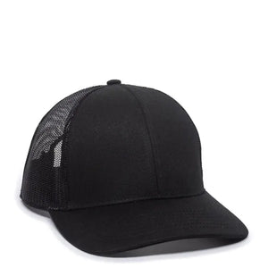 Outdoor Cap OC770 Premium Low Profile Trucker - Embroidered