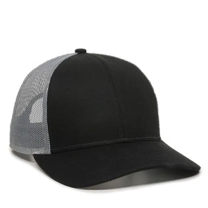 Outdoor Cap OC770 Premium Low Profile Trucker - Embroidered