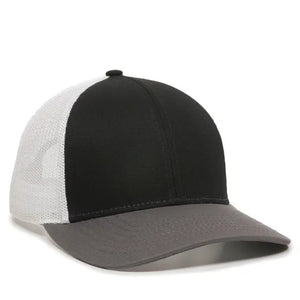 Outdoor Cap OC770 Premium Low Profile Trucker - Embroidered