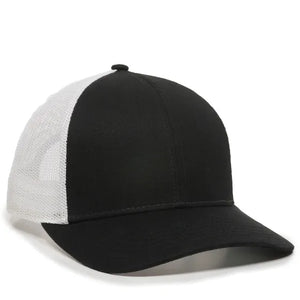 Outdoor Cap OC770 Premium Low Profile Trucker - Embroidered