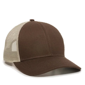 Outdoor Cap OC770 Premium Low Profile Trucker - Embroidered