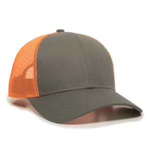 Outdoor Cap OC770 Premium Low Profile Trucker - Embroidered