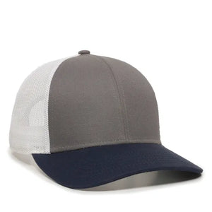 Outdoor Cap OC770 Premium Low Profile Trucker - Embroidered