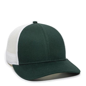 Outdoor Cap OC770 Premium Low Profile Trucker - Embroidered
