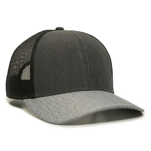 Outdoor Cap OC770 Premium Low Profile Trucker - Embroidered
