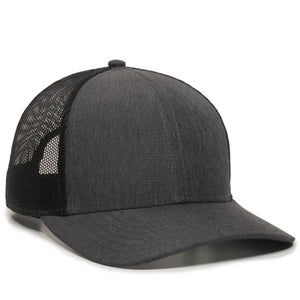 Outdoor Cap OC770 Premium Low Profile Trucker - Embroidered