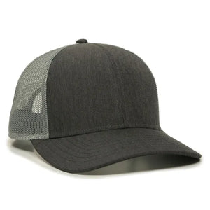 Outdoor Cap OC770 Premium Low Profile Trucker - Embroidered