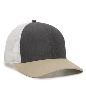 Outdoor Cap OC770 Premium Low Profile Trucker - Embroidered