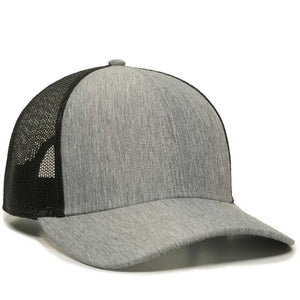 Outdoor Cap OC770 Premium Low Profile Trucker - Embroidered