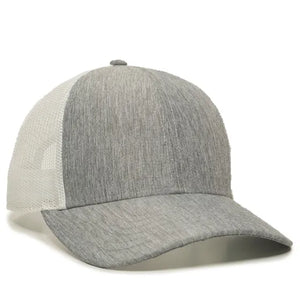 Outdoor Cap OC770 Premium Low Profile Trucker - Embroidered