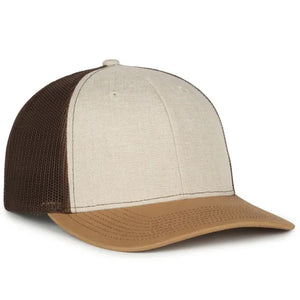 Outdoor Cap OC770 Premium Low Profile Trucker - Embroidered
